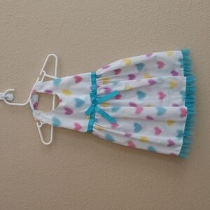 Blueberi Boulevard Halter Style Dress Sz 2T